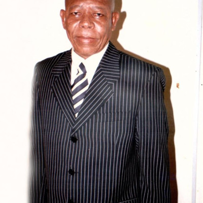 Mr. Samuel Kpakpo Thompson