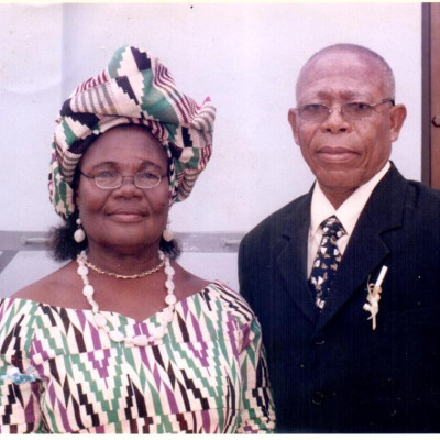 Mr. Samuel Kpakpo Thompson — tribute cover