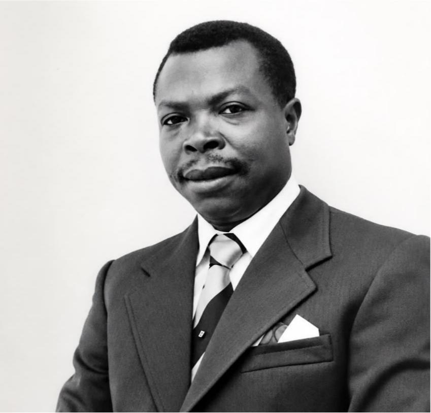 Wing Cdr (RTD) Godwin Hannock Komla Atadja