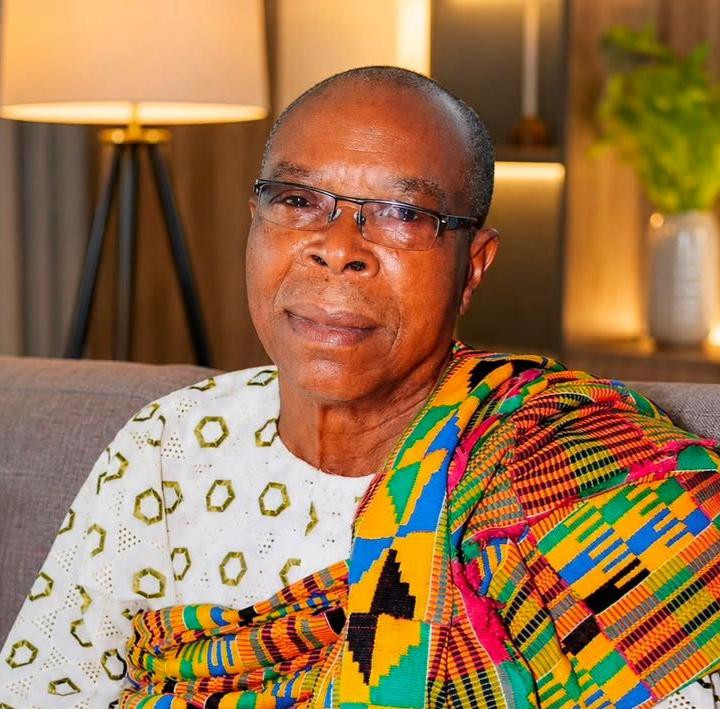 Wing Cdr (RTD) Godwin Hannock Komla Atadja — tribute cover